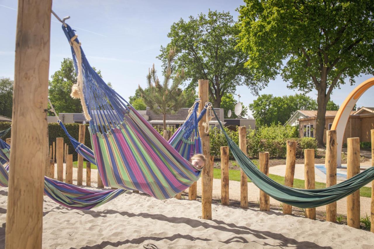Vakantiepark De Boshoek Voorthuizen Exterior photo
