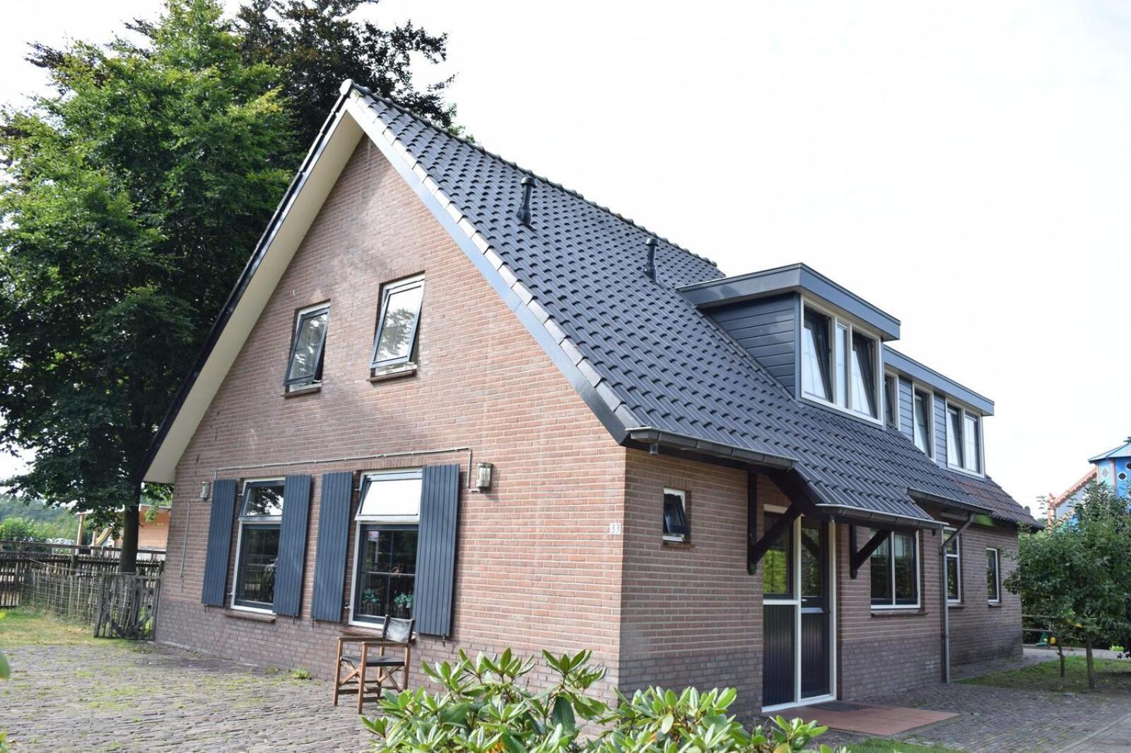 Vakantiepark De Boshoek Voorthuizen Exterior photo