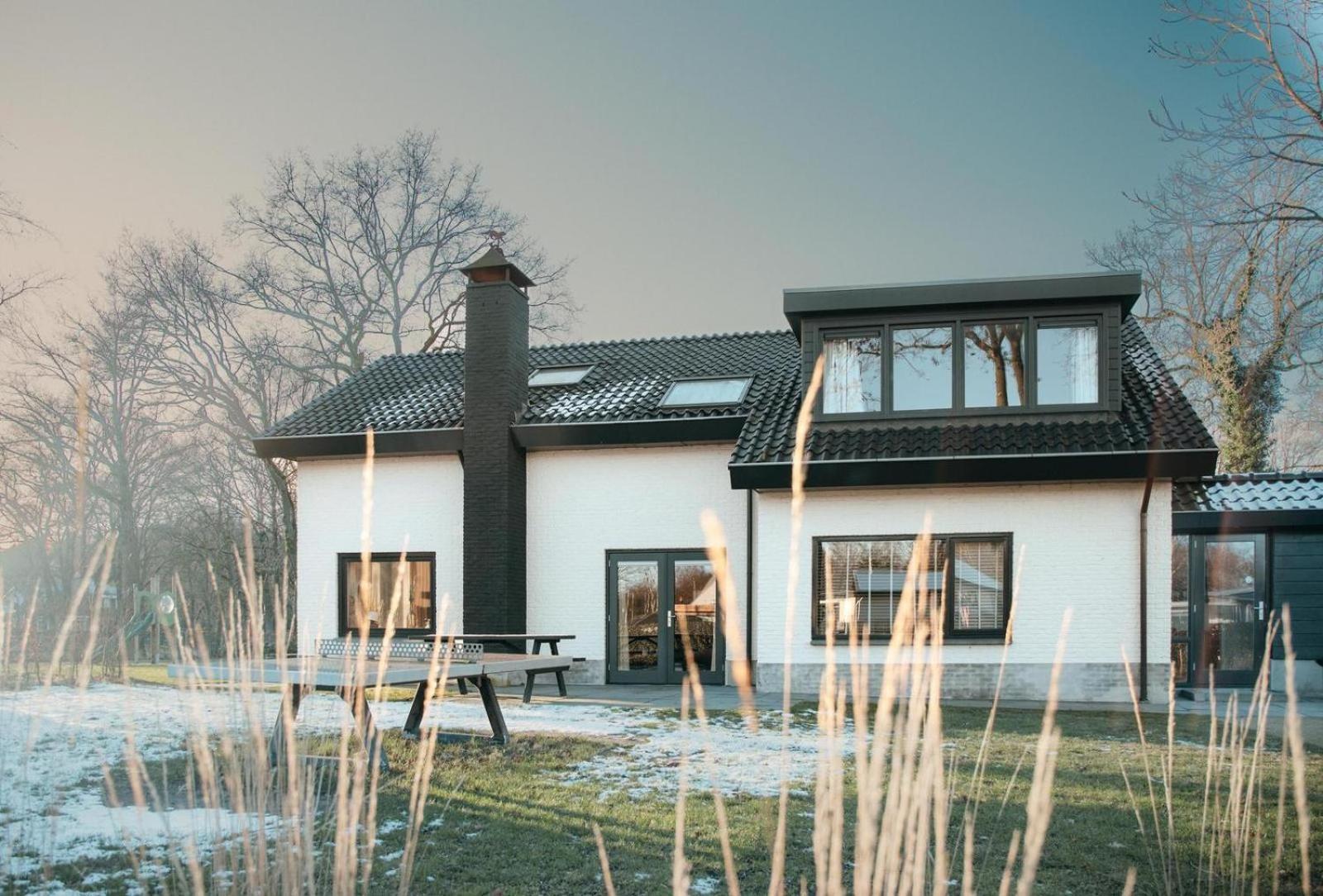 Vakantiepark De Boshoek Voorthuizen Exterior photo