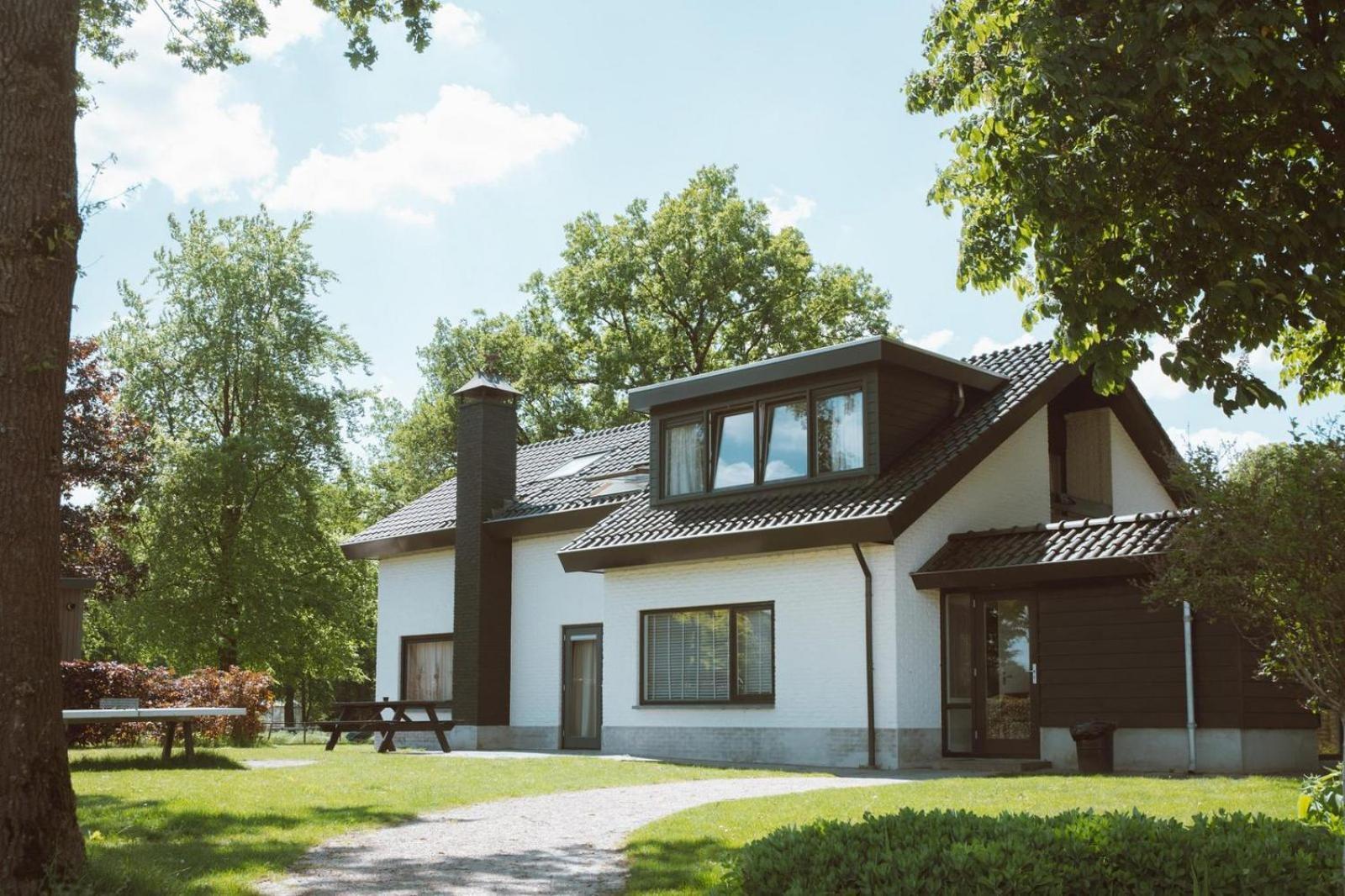Vakantiepark De Boshoek Voorthuizen Exterior photo