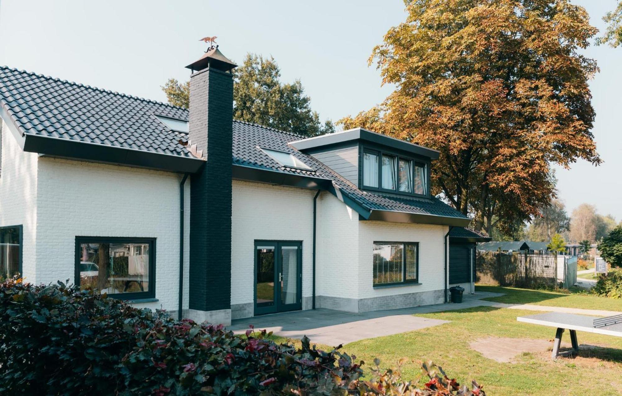 Vakantiepark De Boshoek Voorthuizen Exterior photo