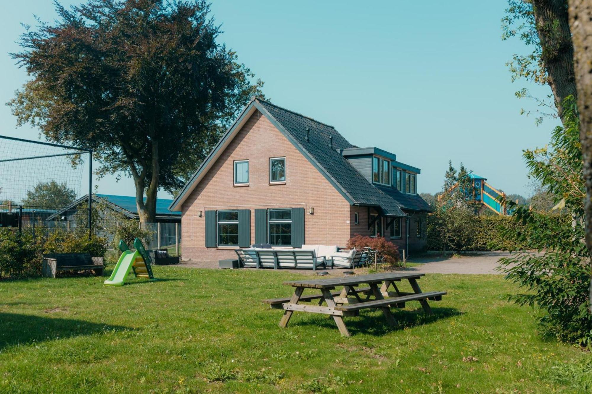 Vakantiepark De Boshoek Voorthuizen Exterior photo