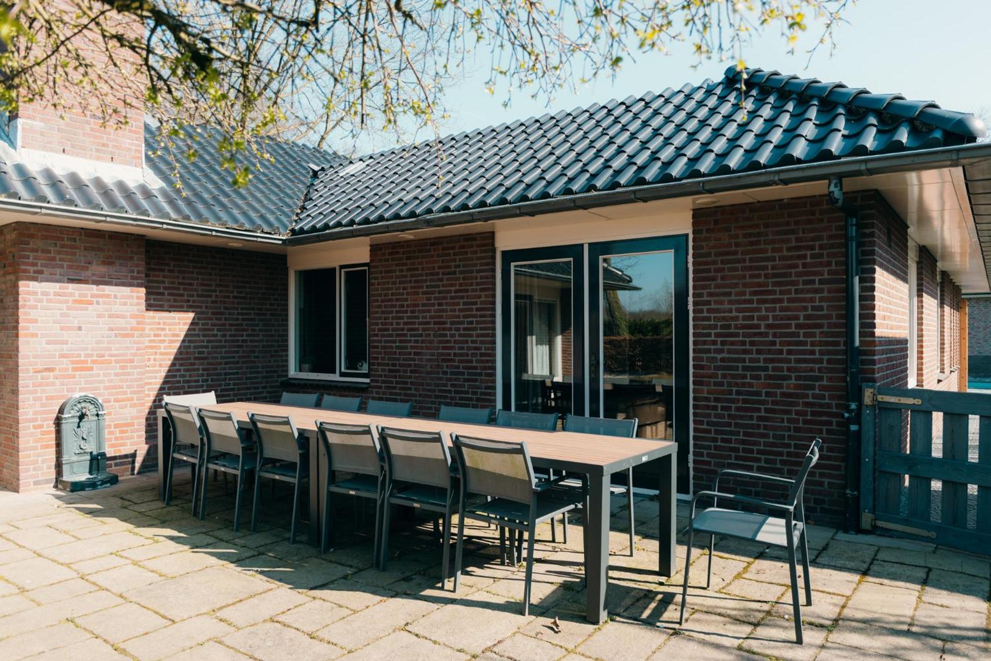 Vakantiepark De Boshoek Voorthuizen Room photo