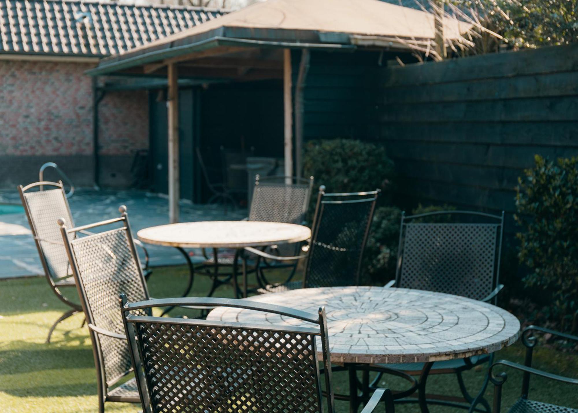 Vakantiepark De Boshoek Voorthuizen Room photo